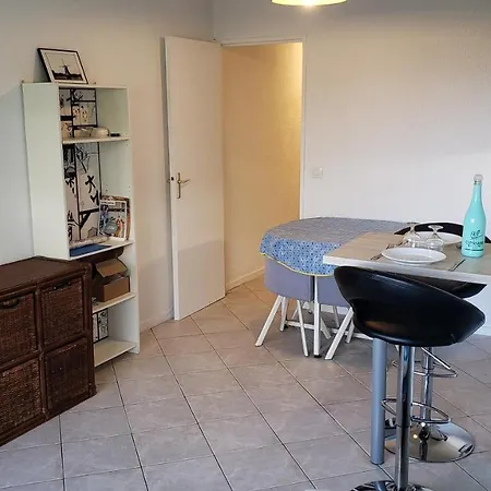 Mas Du Tanit Olympe Apartman *