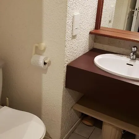 Appartement Mas Du Tanit Olympe