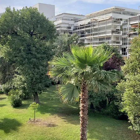 Appartement Mas Du Tanit Olympe Antibes