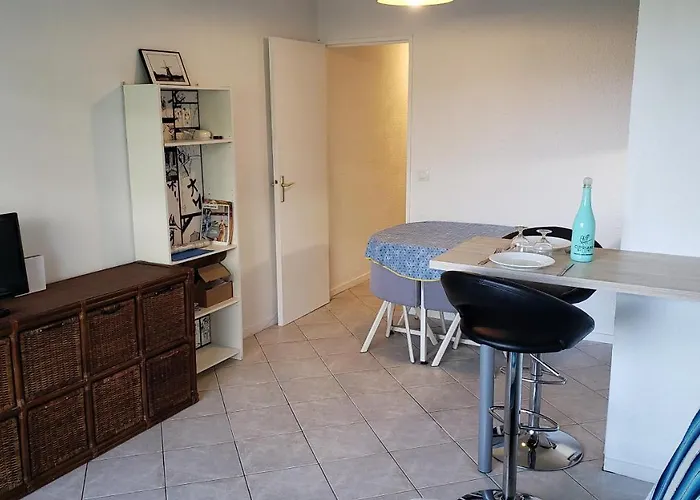 Mas Du Tanit Olympe Appartement *