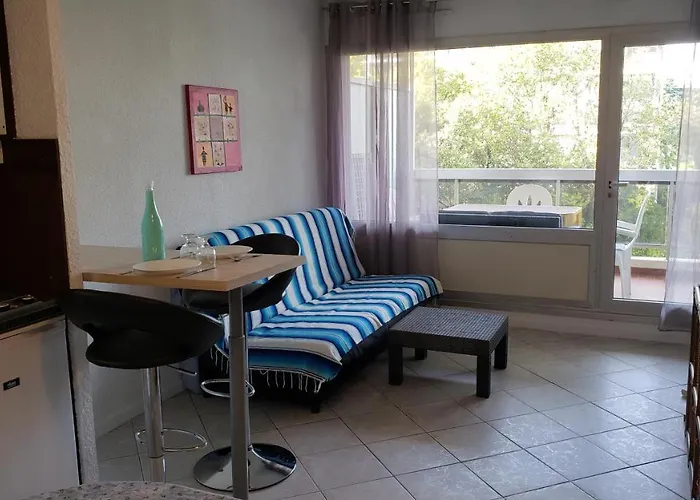 Mas Du Tanit Olympe Appartement