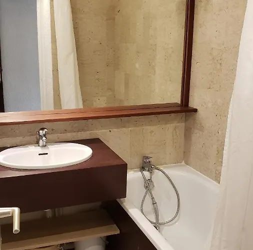 Appartement Mas Du Tanit Olympe *