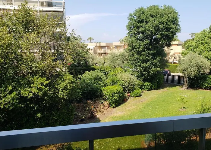 Appartement Mas Du Tanit Olympe *